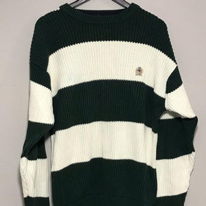 Vintage Tommy Hilfiger Sweater Color Block